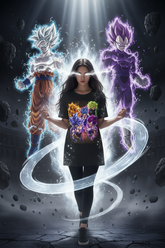 Female Ultra Instinct
