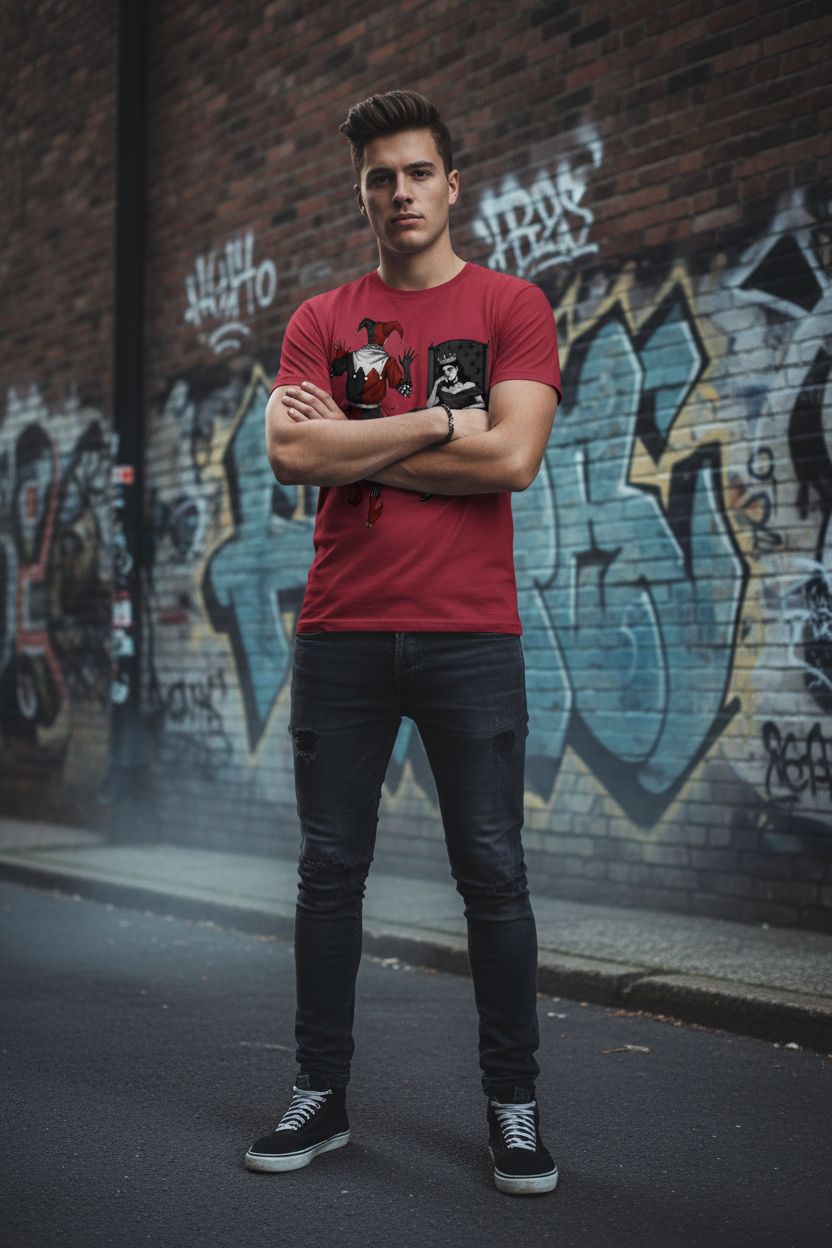 Lifestyle — Cardinal Red