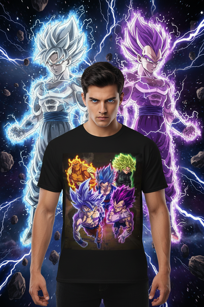 Saiyan Legacy Man 2
